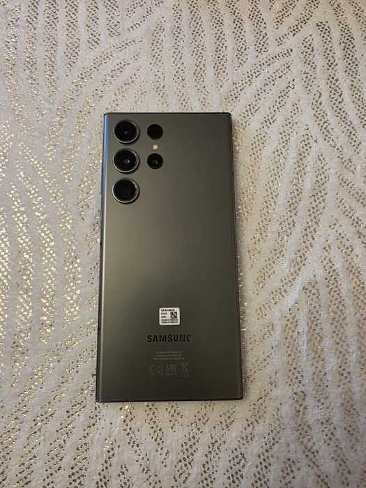 Samsung Galaxy S23 Ultra 5G, 512 GB impecabil