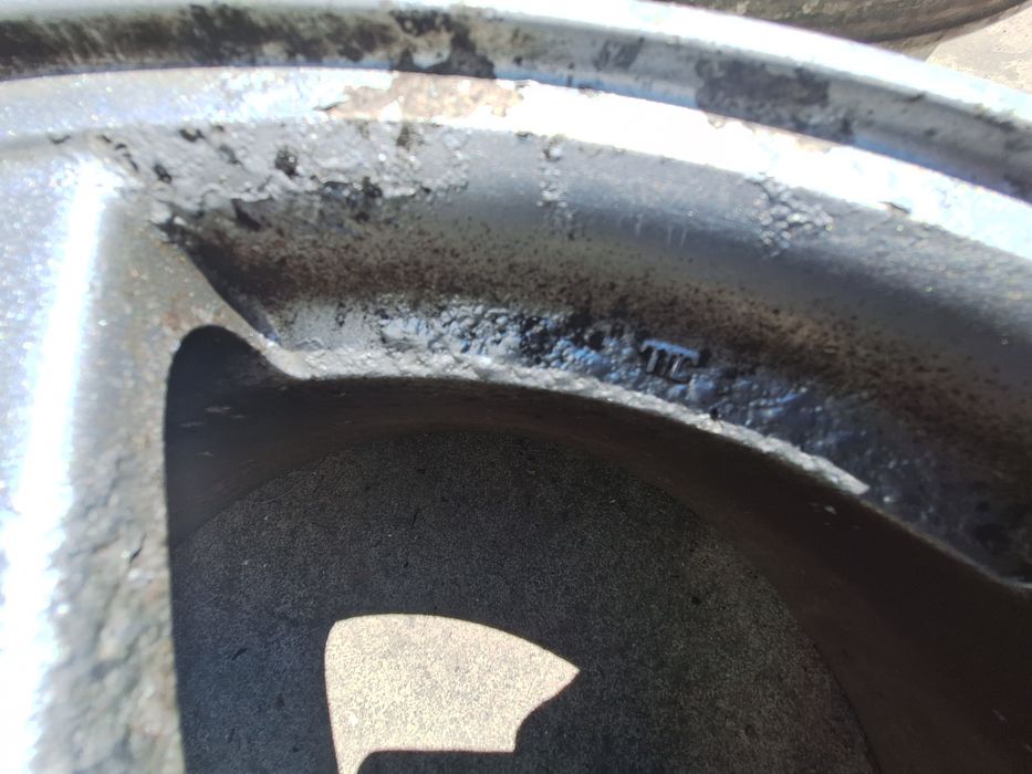 4 jante aliaj  Honda 5x114,3  r16  Montaj Gratuit