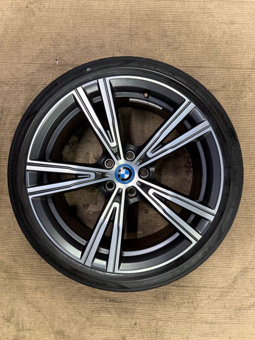 Jante ORIGINALE BMW Seria 3, 4 (G20, G22) R19 M793i