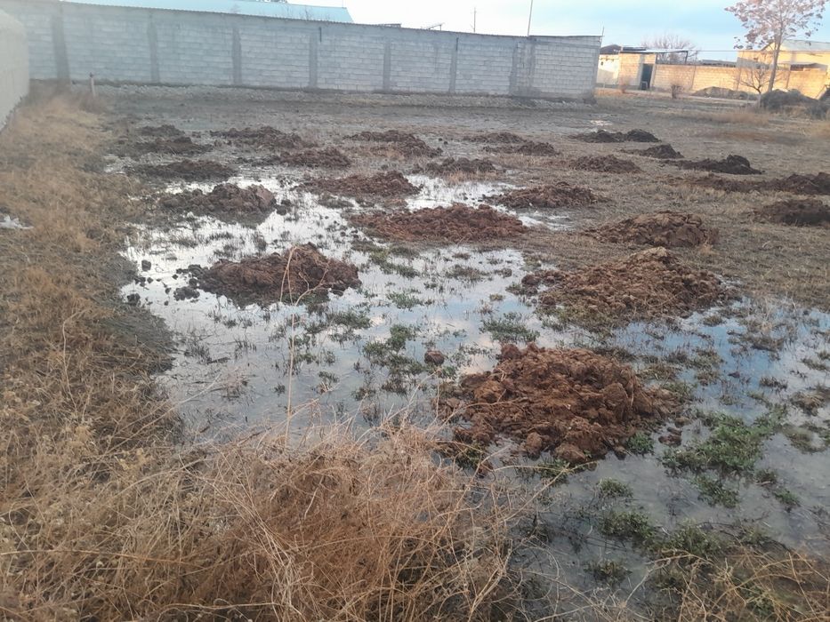 Йер учаскаси сотлади кадастир хужатлари бор