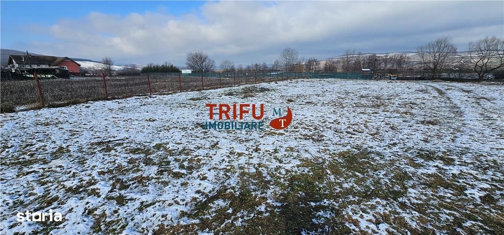 Teren Intravilan Construibil în Micești, Alba Iulia