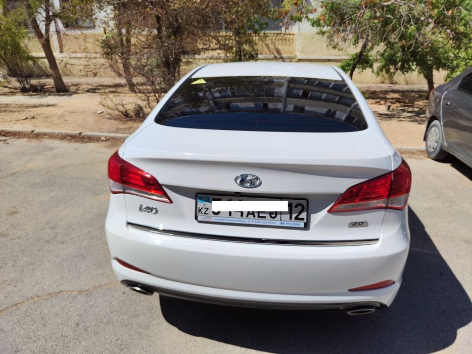 Продам хендай сонату i40 механика