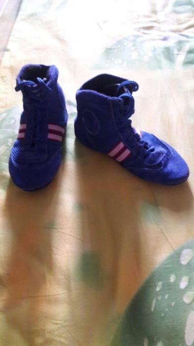 Борцовки для самбо