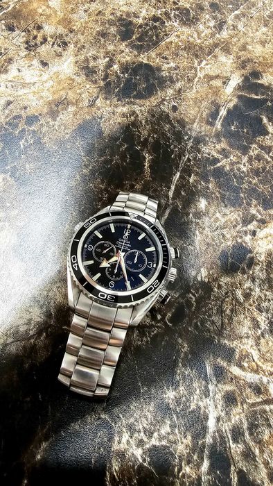 Omega Seamaster Chronograph
