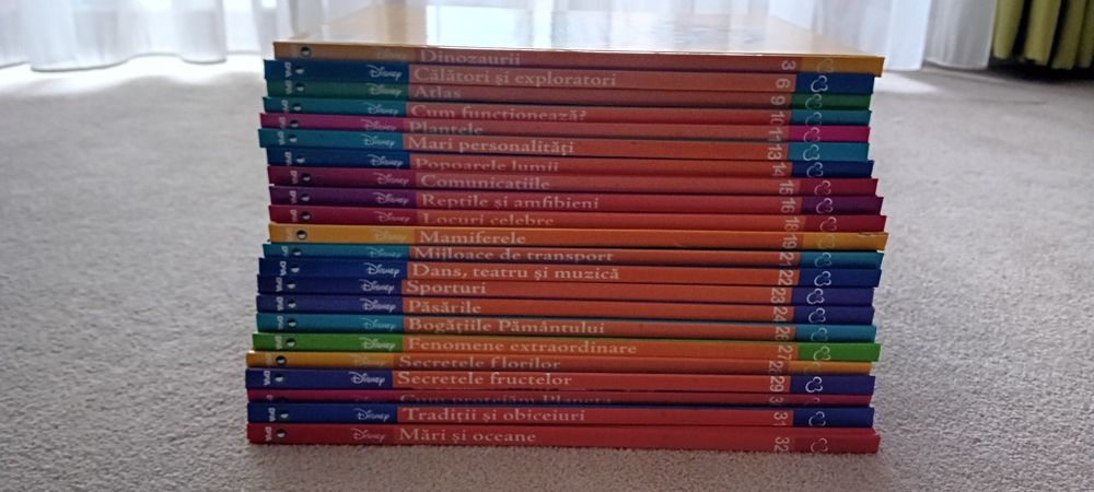 Enciclopedia DISNEY - DeAgostini