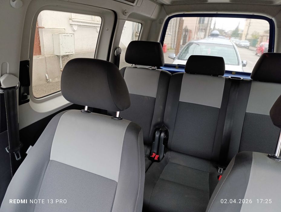 VW Caddy 2012 Diesel | 5 Locuri