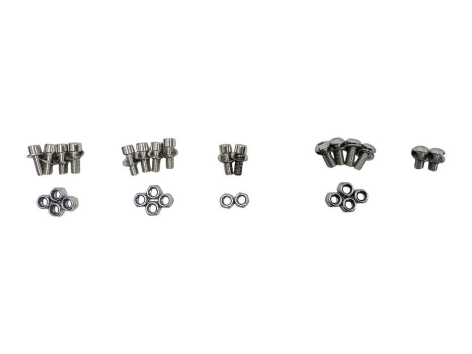 Молле-панель органайзер на Toyota Land Cruiser 200