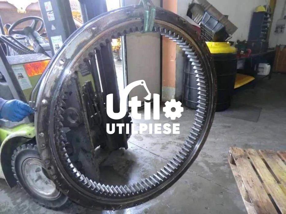 coroana rotire volvo ec210 ec240 ec290 ec360 ec460 + piese volvo