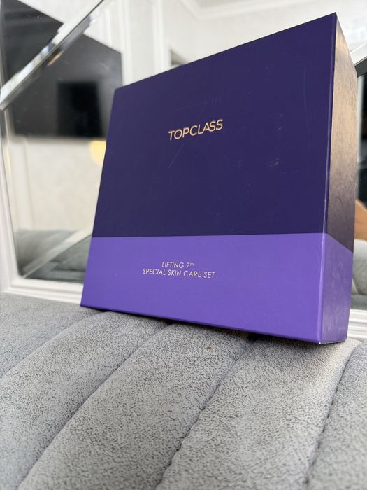 Корейский Премиалний Набор Top Class Lifting 7th Special Skin Care Set
