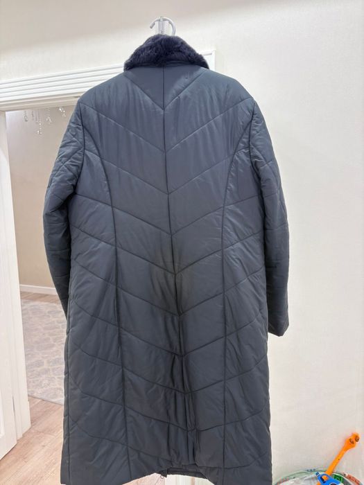 Шубы теплые качевственные