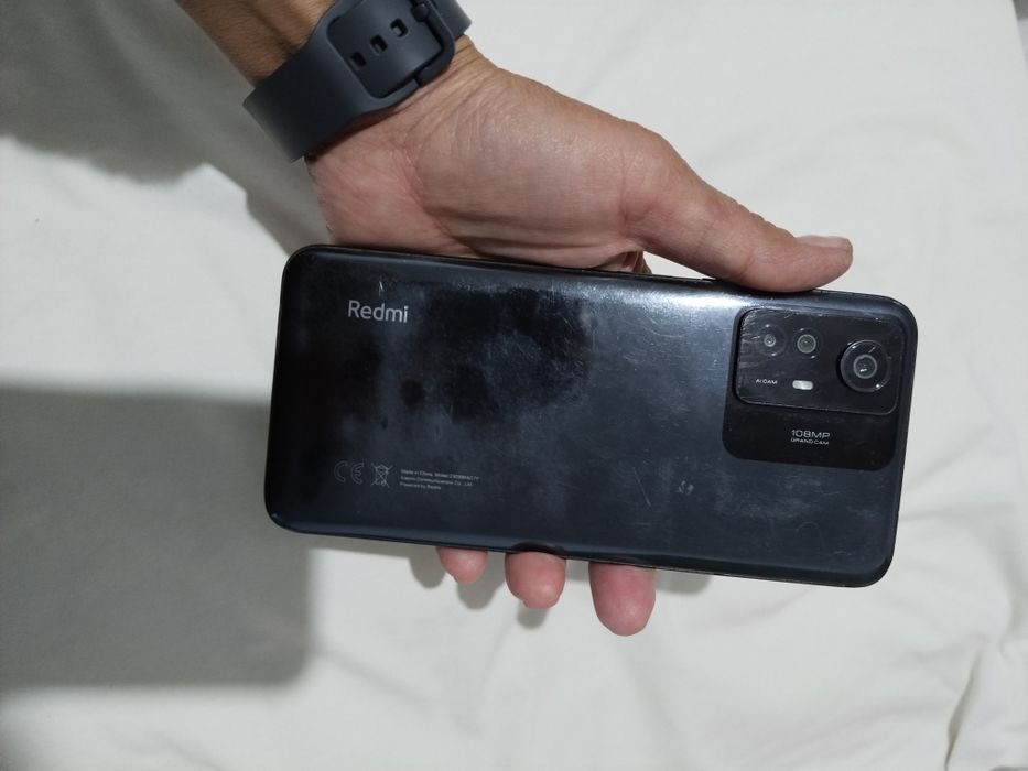 Редми 12с телефон