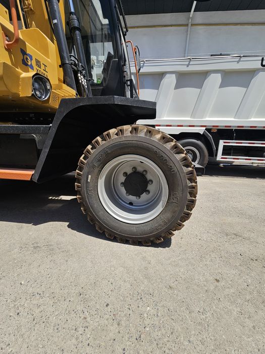 Экскаватор колёсный XGMA XG8165W 0.65м3