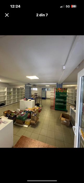 Spatiu de inchiriat