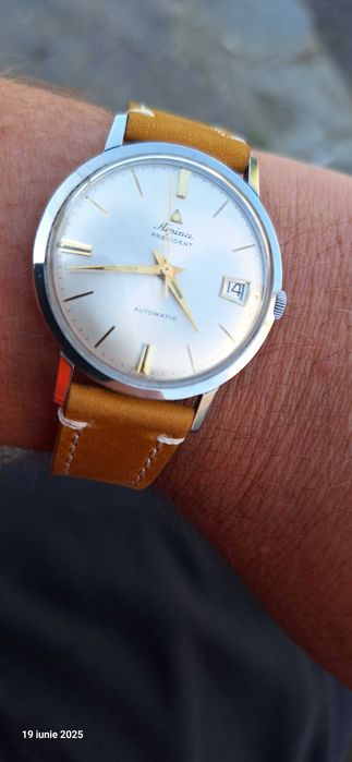 Ceas de vanzare Alpina President  Automatic