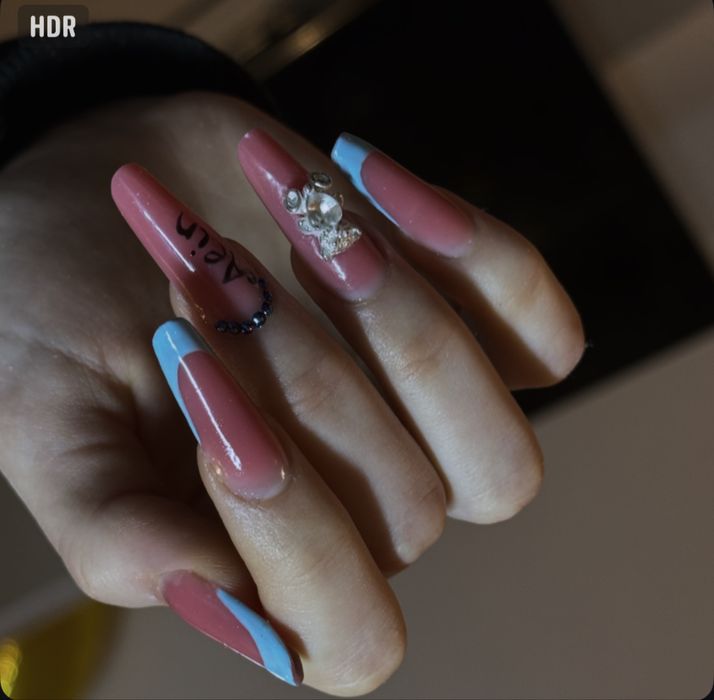 Unghii cu gel sector 5