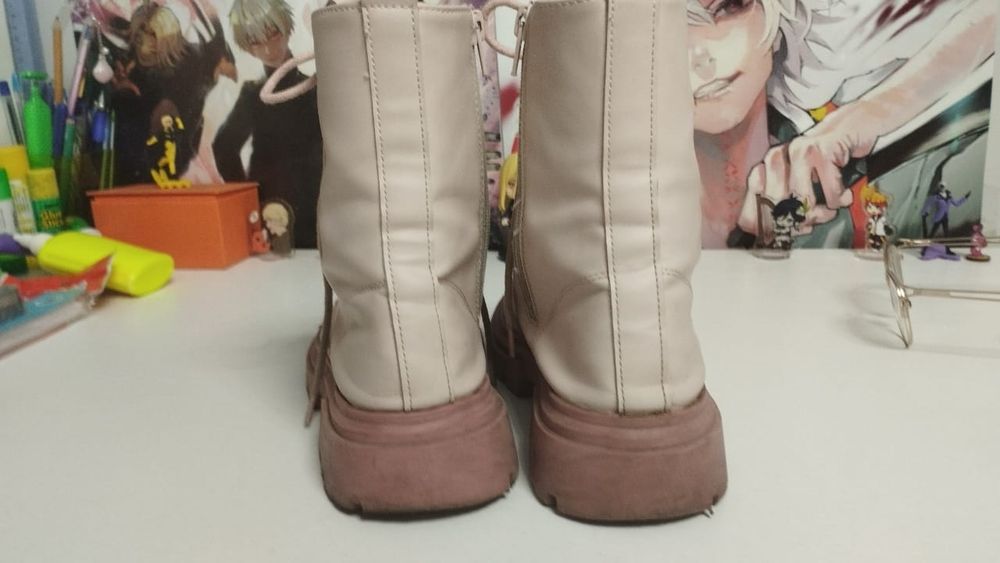 Полуботинки  на девочку