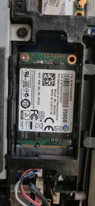 Laptop Lenovo Ideapad y580
