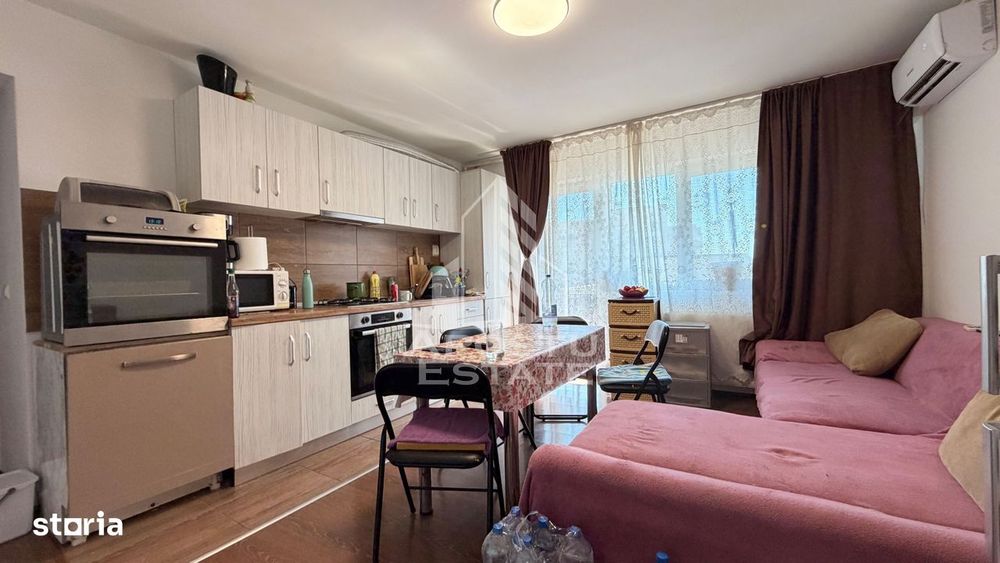 Apartament cu 3 camere in zona Simion Barnutiu - Telegrafului — fotografia 1