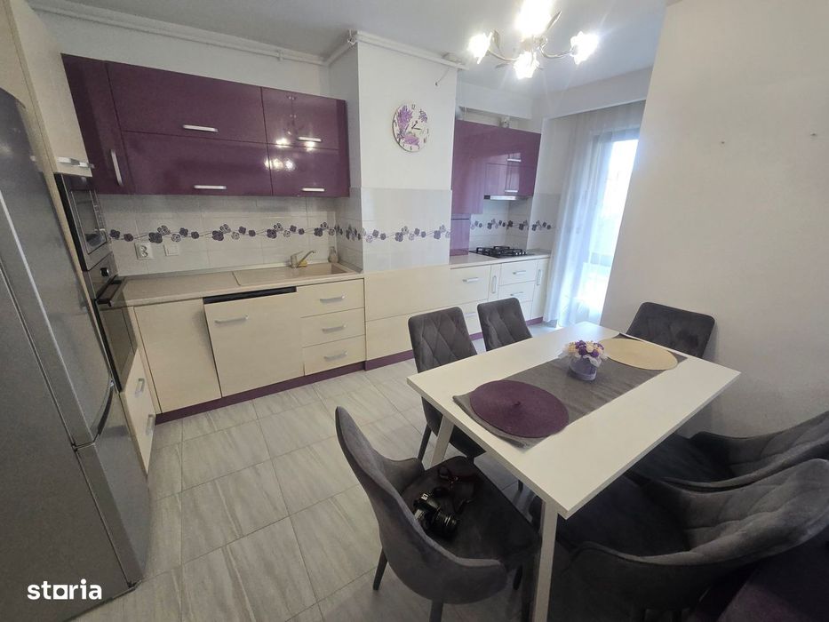 Apartament 2 camere, 51mp, cartier Tudor, Targu Mures