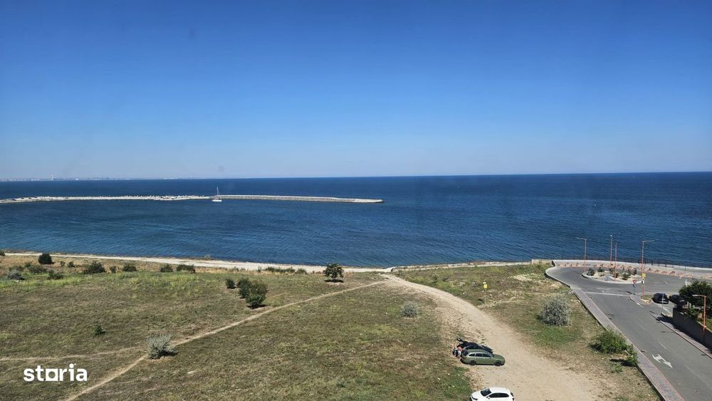 Apartament 3 camere de inchiriat | Faleza Nord — fotografia 1