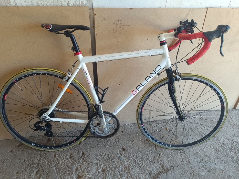 Bicicleta de sosea Galano GA 221 GIRO  D'ITALIA