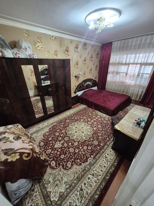 Срочно! 3х комнатная 1й этаж, ориентир Динамо