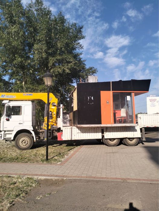 Услуги манипулятора
