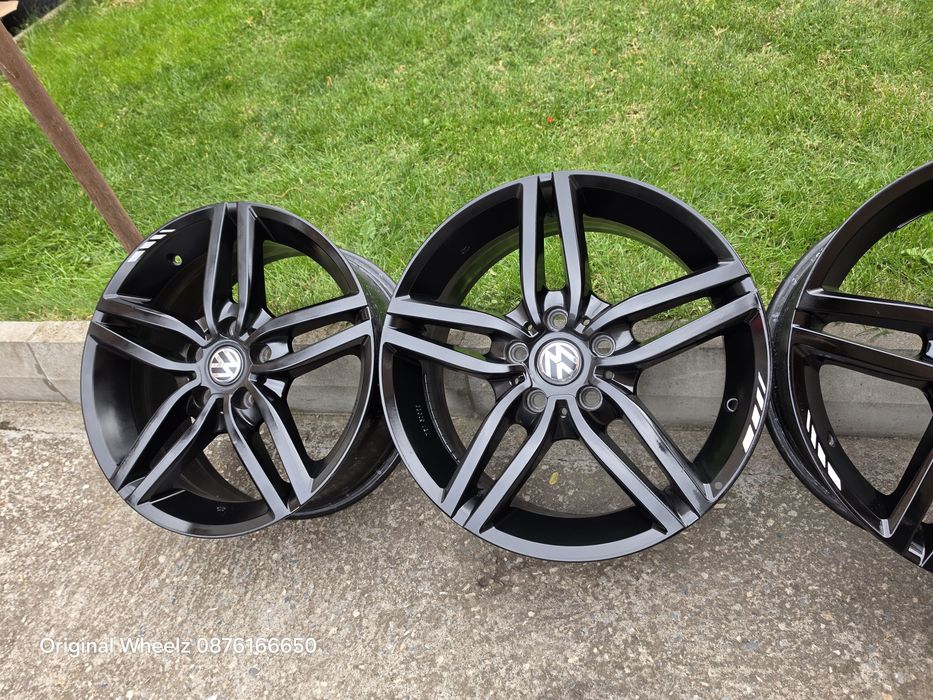 Джанти за VW Golf 17' 7.5j et52