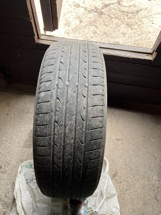 Резина летняя б/у