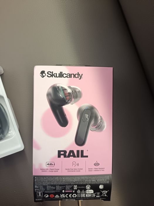 Căști skullcandy noi sigilate