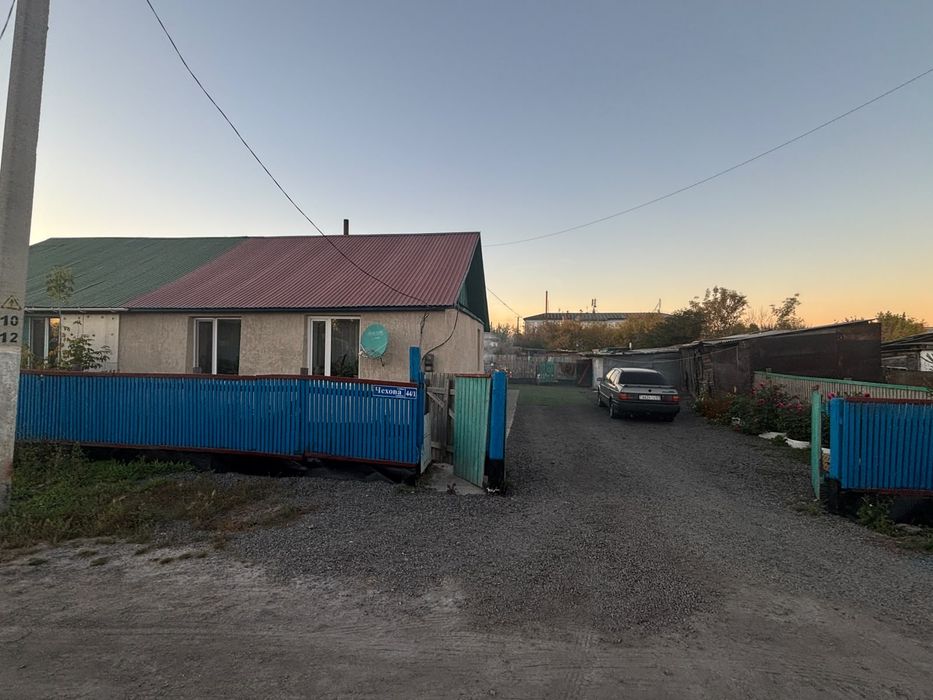 Продам дом в центр города