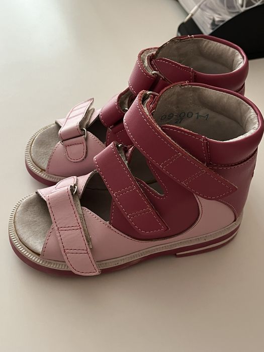 ортопедические ботинки