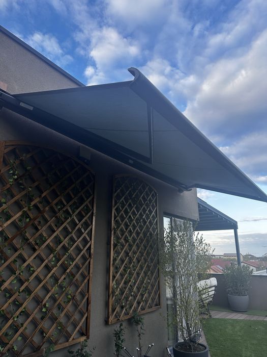 Marchiza terasa/ balcon