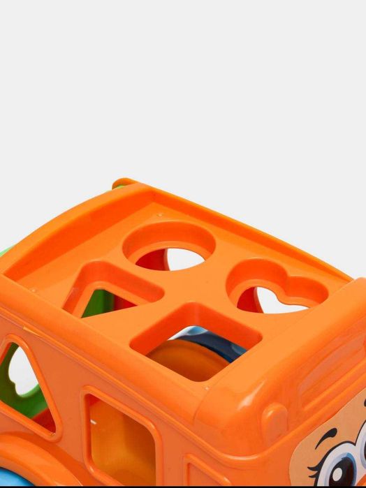 Bolalar uchun O'yinchoq logika mashina Игрушки Развивающая игрушка,