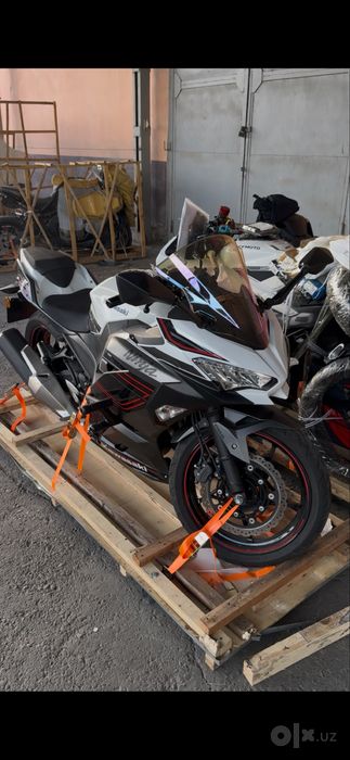 Kawasaki ninja 400