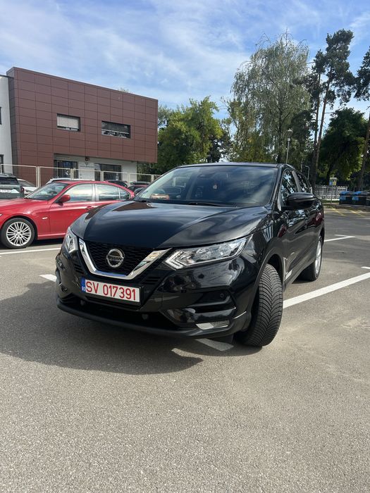 Vând Nissan Qashqai 2020 - 1.3 Benzină - 121.000 km