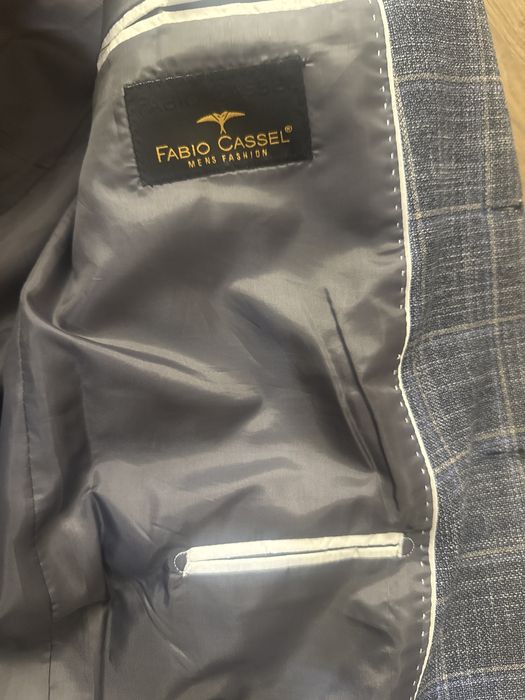 Итальянский пиджак,  выход 1 раз