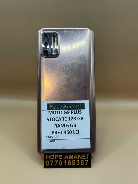 Hope Amanet P4 / MOTO G9 PLUS