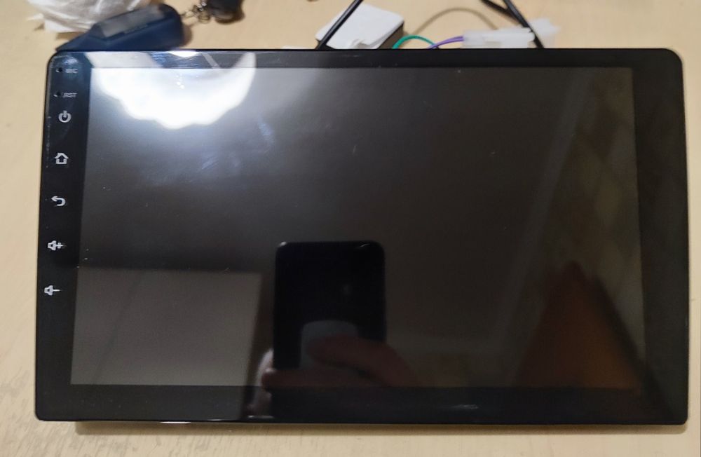 магнитола камри 40 андроид