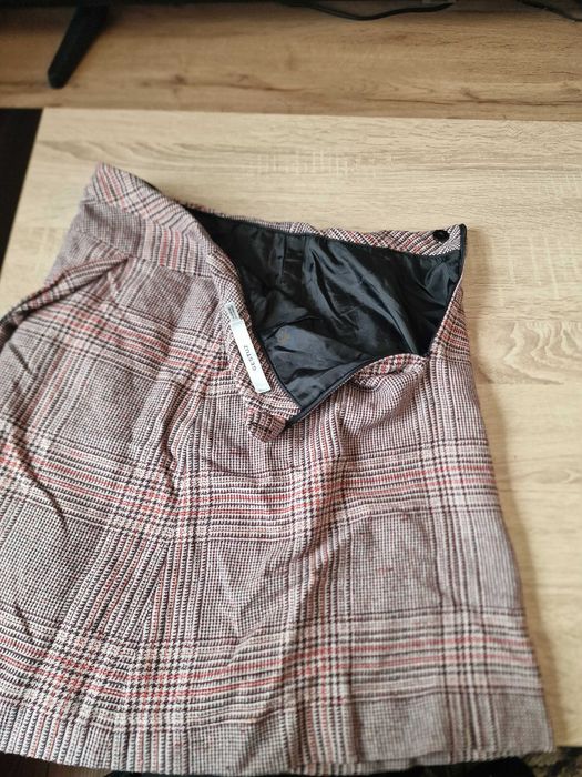 Дамска карирана пола