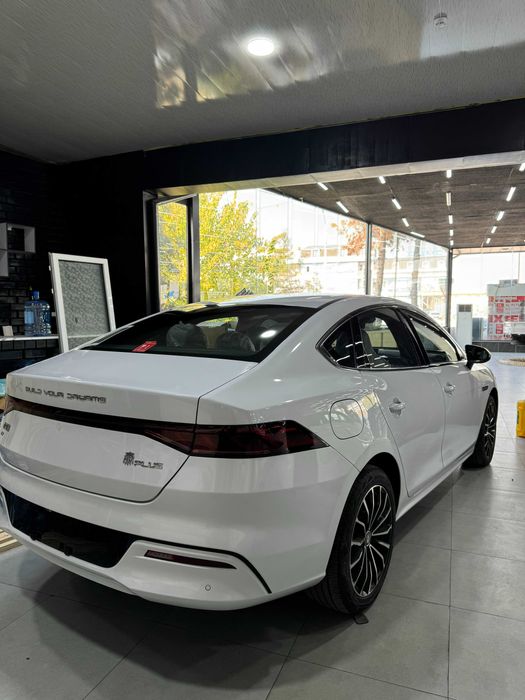 BYD QIN plus champion edition