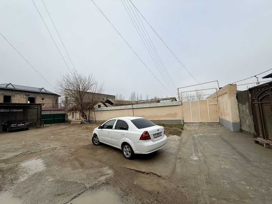 продаётся дом Йанги хаётда