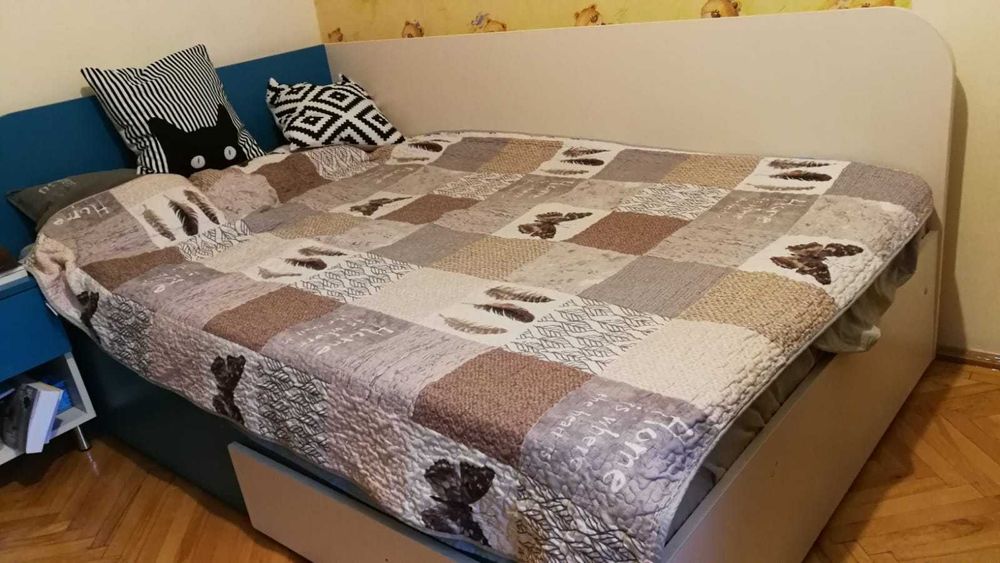 Mobilier camera copil