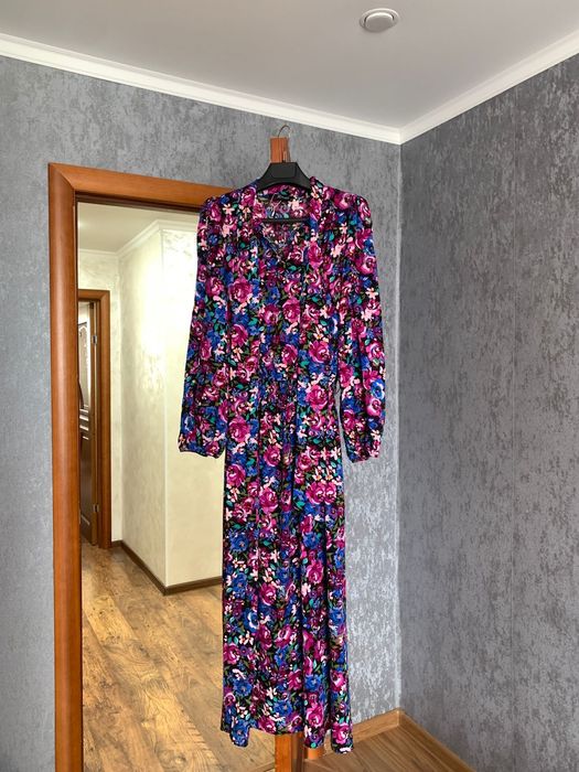 платье новое на лето