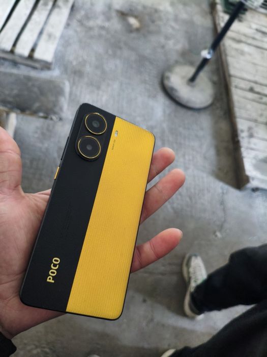 Poco x7 pro 12x512 srochnaa sotiladi