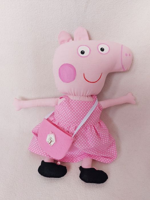 Комплект кукла Пепа Пиг