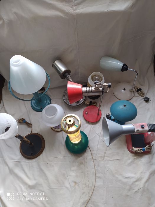 Продам светильники времён СССР