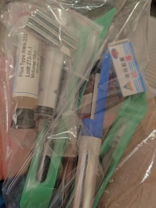 Паяльная станция Silber-8586Pro