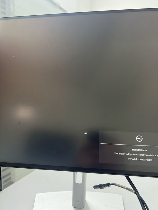 Monitor Dell UltraSharp U2722DE 27” Quad Hd Lcd 8ms