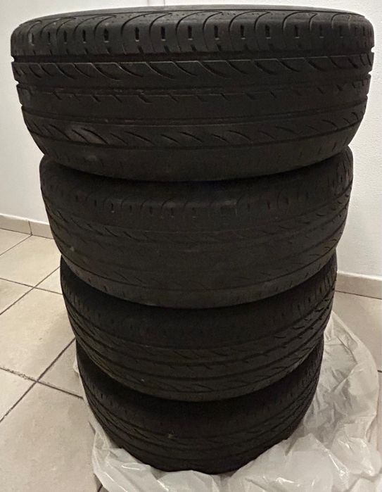 Vand anvelope/cauciucuri de vara Pirelli Nero GT, 225/55/ R17 101 V